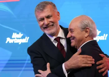 Rui Rio anuncia voto em António José Seguro