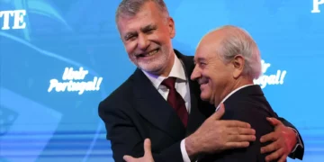 Rui Rio anuncia voto em António José Seguro