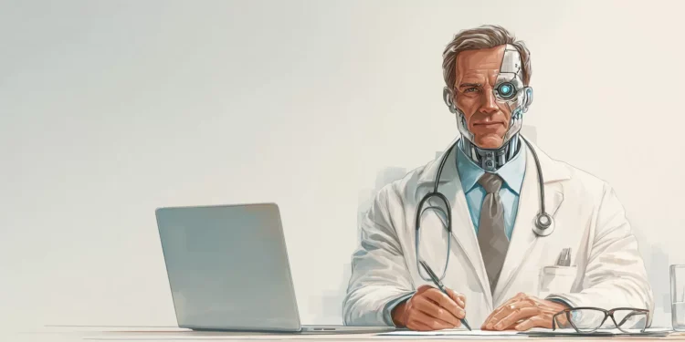 Nos EUA, IA já libera receita médica sem médico