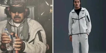 Quando a roupa rouba (literalmente) a cena da História