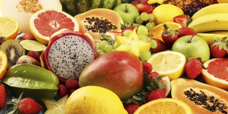 O que o consumo de 5 porções de frutas e hortaliças por dia pode fazer pelo seu sono