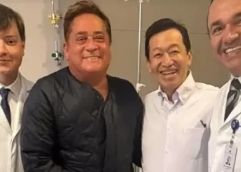 Leonardo passa por cirurgia plástica no rosto; entenda caso