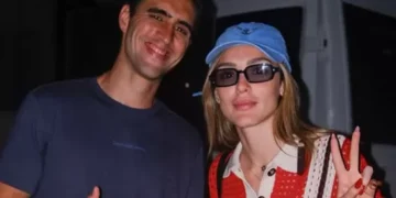 O affair entre Isabelle Drummond e Zeca Veloso no ‘molho’ da Bahia