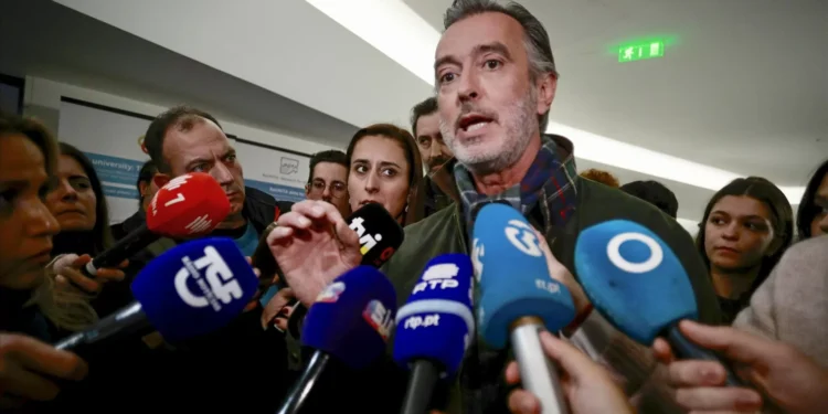 Denúncia de assédio e confusão sobre Ventura. O dia “horribilis” de Cotrim