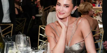 Como Kylie Jenner roubou a cena sem passar pelo tapete vermelho?