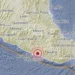 Duas mortes foram registradas após terremoto de magnitude 6,5 no México