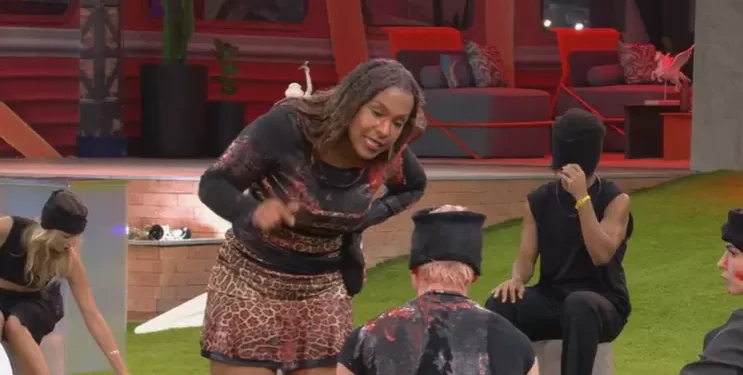 BBB 26: as acusações de Sol contra Ana Paula e Juliano Floss