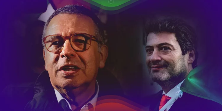 O que dizem as sondagens sobre uma segunda volta entre Seguro e Ventura?