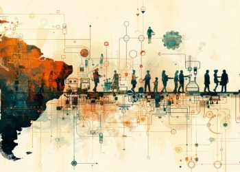 Brasil usa mais IA que o resto do mundo