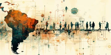 Brasil usa mais IA que o resto do mundo