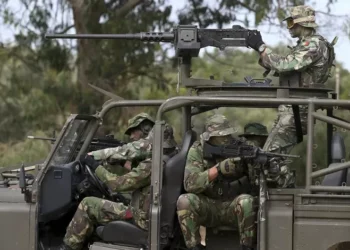 “Vamos ter que ter forças preparadas para operações de guerra convencional, como vemos na Ucrânia”