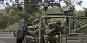 “Vamos ter que ter forças preparadas para operações de guerra convencional, como vemos na Ucrânia”