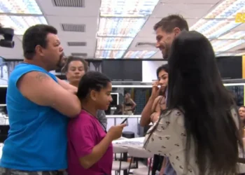 BBB 26: Milena é alvo de críticas e pedidos de expulsão após briga