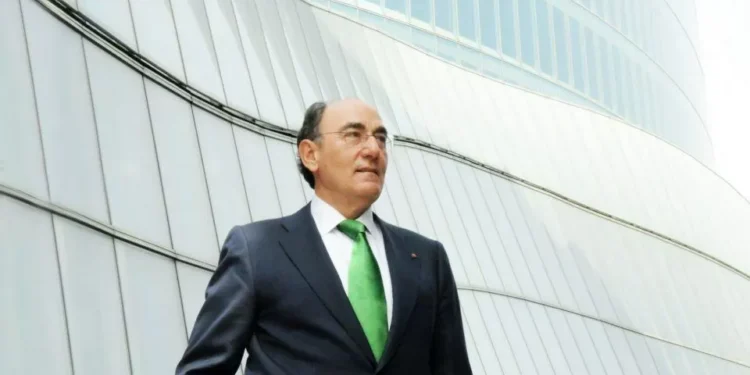 Iberdrola atinge lucro recorde de 6,2 mil milhões com aposta nos EUA e Reino Unido