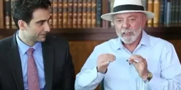 Lula elogia Galípolo e diz confiar em seu trabalho, mas reclama de juro alto