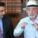 Lula elogia Galípolo e diz confiar em seu trabalho, mas reclama de juro alto