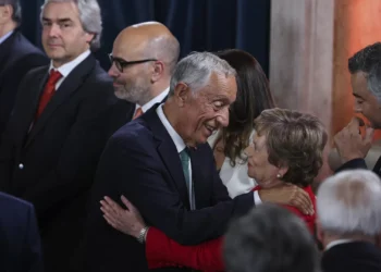 Marcelo compreende demissão da ministra da Administração Interna