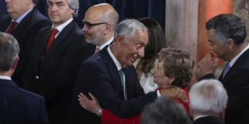 Marcelo compreende demissão da ministra da Administração Interna