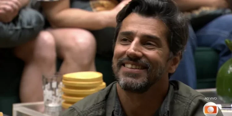 BBB 26: Cowboy admite que citou pai de Ana Paula em briga