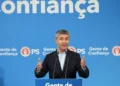 José Luís Carneiro formaliza recandidatura à liderança do PS