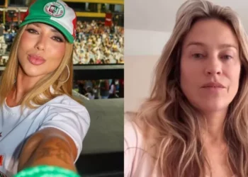 Virginia Fonseca fala sobre críticas de Luana Piovani: “Ela acaba comigo”