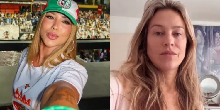 Virginia Fonseca fala sobre críticas de Luana Piovani: “Ela acaba comigo”