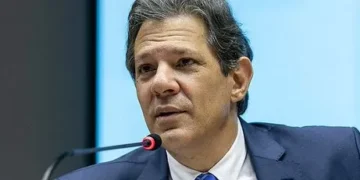 ‘Reação ao meu nome foi muito pior’, diz Haddad ao defender Guilherme Mello no BC