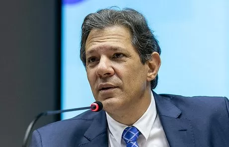 ‘Reação ao meu nome foi muito pior’, diz Haddad ao defender Guilherme Mello no BC