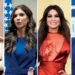 O MAGA hair: a moda que está fazendo a cabeça das mulheres do círculo de Trump