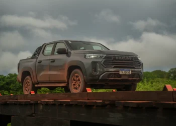 Expedição Pantanal: viajamos 1200 quilômetros com a nova Ram Dakota