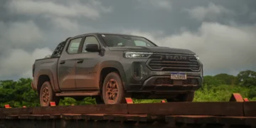 Expedição Pantanal: viajamos 1200 quilômetros com a nova Ram Dakota