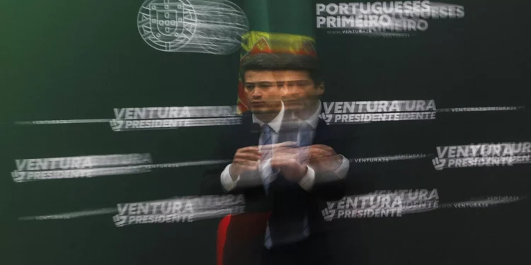 Do “constrangedor” ao “falhanço em toda a linha”. Ventura esquece campanha presidencial e fala como líder do Chega