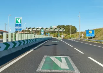 Mau tempo: Região de Leiria insiste na isenção de portagens na A19 e troço da A8