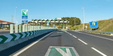 Mau tempo: Região de Leiria insiste na isenção de portagens na A19 e troço da A8