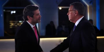 Como estão as sondagens presidenciais? Seguro em queda, voto em branco e indecisos crescem