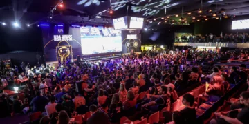 NBA House completa 10 anos no Brasil e terá maior edição já montada no país