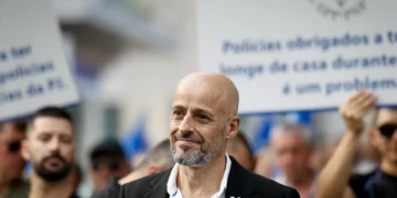 Novo MAI: Sindicato dos Polícias Portugueses dá “voto de confiança” a Luís Neves