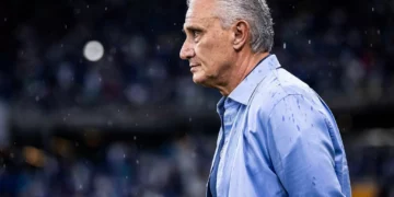 “Insuficiente”: Tite é direto sobre começo de temporada do Cruzeiro