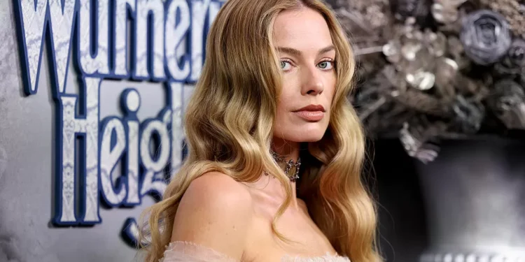 Falem bem, falem mal… falem de Margot Robbie e seus figurinos