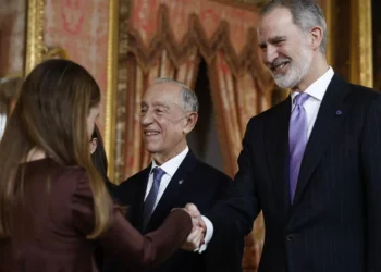 Marcelo anuncia Espanha como primeiro destino de Seguro. “Virá certamente”