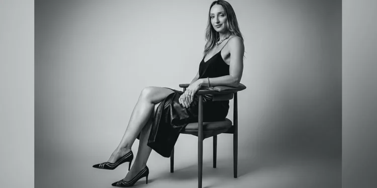 Sabrina Parlatore: “Depois do câncer, escolhi a leveza”