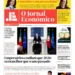 A primeira página do Jornal Económico de 2 de fevereiro