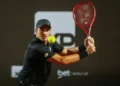 João Fonseca perde para nº 91 do ranking e é eliminado do Rio Open