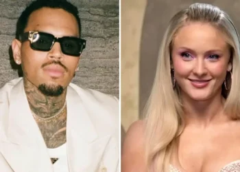 Zara Larsson afirma que Chris Brown é bloqueado em seu Spotify e diz motivo