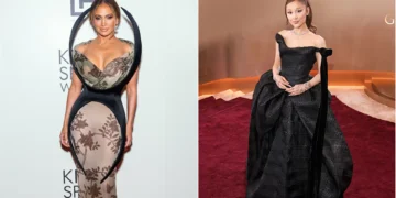 Liberdade para os ombros: a nova onda fashion entre as celebridades