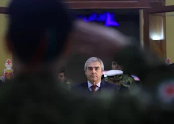 Nuno Melo acusa Ventura de desrespeitar militares e “faltar à verdade sem pudor”