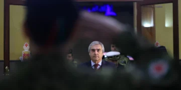 Nuno Melo acusa Ventura de desrespeitar militares e “faltar à verdade sem pudor”