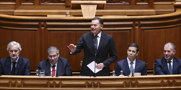 Debate quinzenal com primeiro-ministro é sexta-feira, às 10h00