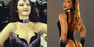 De Virginia a Sabrina Sato: por que todas se inspiram na coleira de Luma