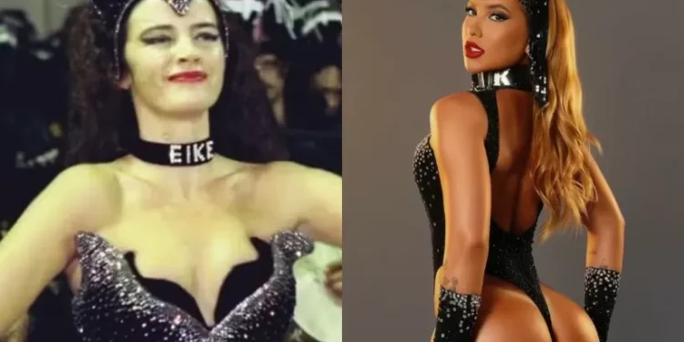 De Virginia a Sabrina Sato: por que todas se inspiram na coleira de Luma